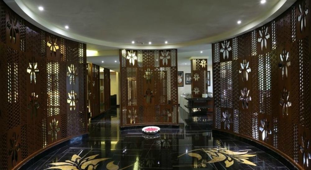 Atrio By Devam Hotel Гургаон Екстериор снимка